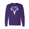 Antlers and Arrows Long Sleeve Tee Antlers and Arrows Long Sleeve Tee