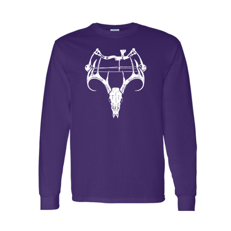 Antlers and Arrows Long Sleeve Tee Antlers and Arrows Long Sleeve Tee
