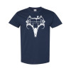 Antlers and Arrows Classic Fit Tee Antlers and Arrows Classic Fit Tee