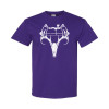 Antlers and Arrows Classic Fit Tee Antlers and Arrows Classic Fit Tee