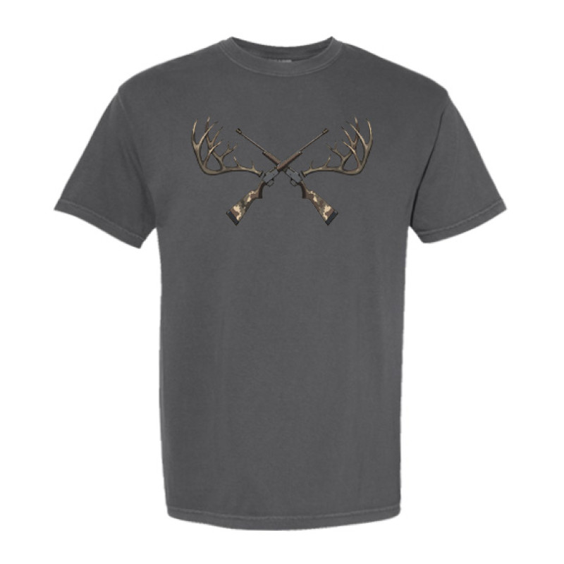 Antlers and Rifles Antlers and Rifles