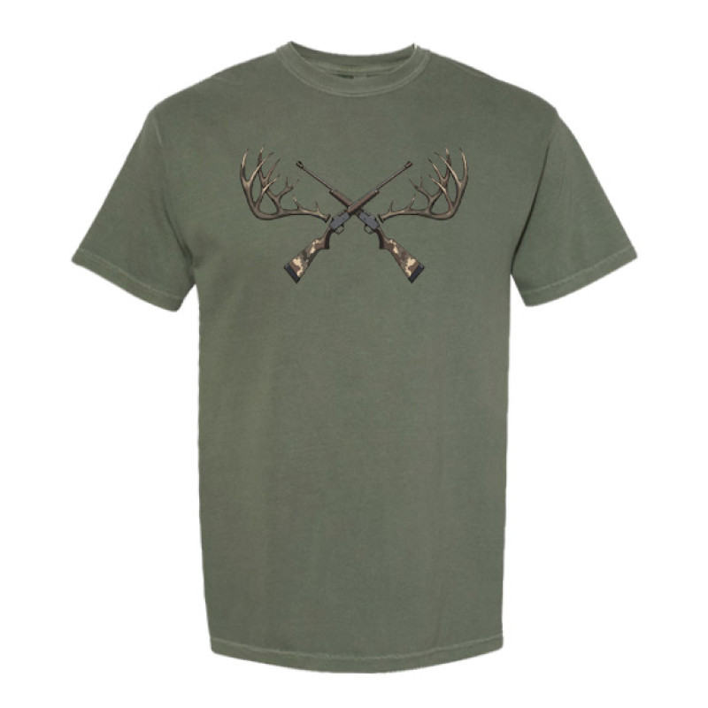 Antlers and Rifles Antlers and Rifles