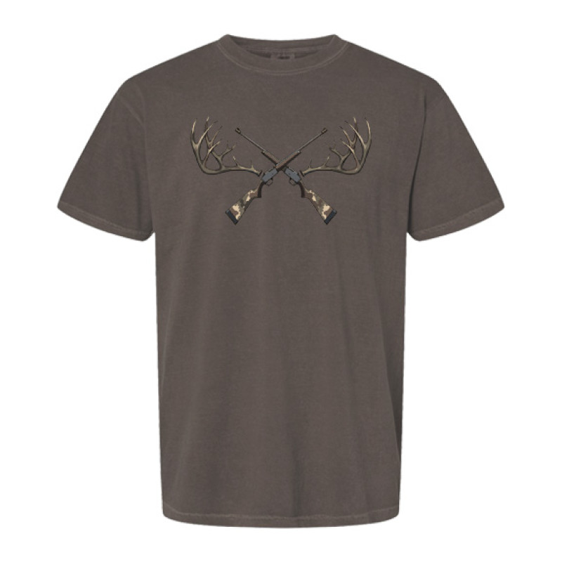Antlers and Rifles Antlers and Rifles