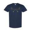 Antlers and Rifles Classic Fit Tee Antlers and Rifles Classic Fit Tee