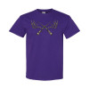 Antlers and Rifles Classic Fit Tee Antlers and Rifles Classic Fit Tee