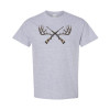 Antlers and Rifles Classic Fit Tee Antlers and Rifles Classic Fit Tee