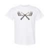 Antlers and Rifles Classic Fit Tee Antlers and Rifles Classic Fit Tee