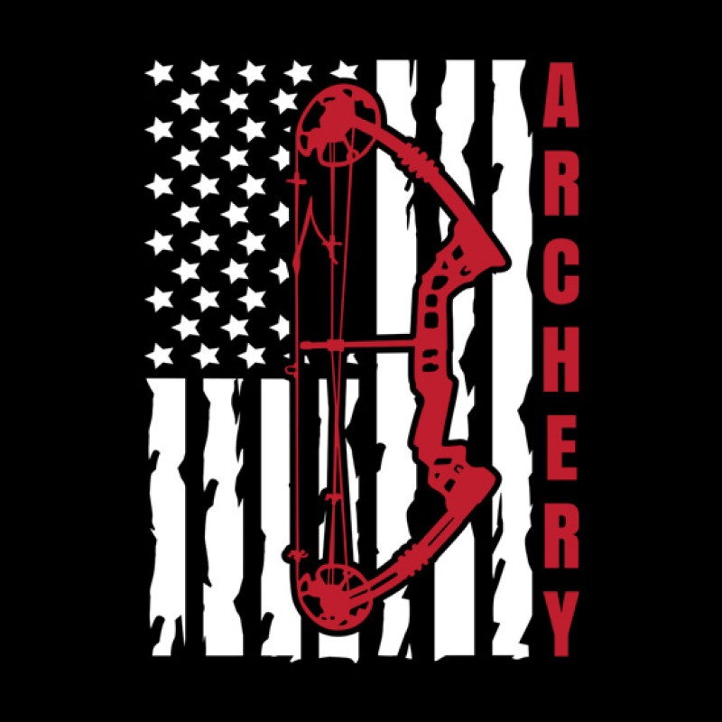 Archery American Flag Archery American Flag
