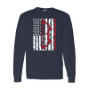 Archery American Flag Long Sleeve Tee Archery American Flag Long Sleeve Tee