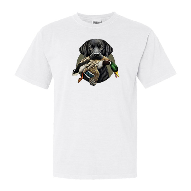 Black Lab Duck Hunt Black Lab Duck Hunt