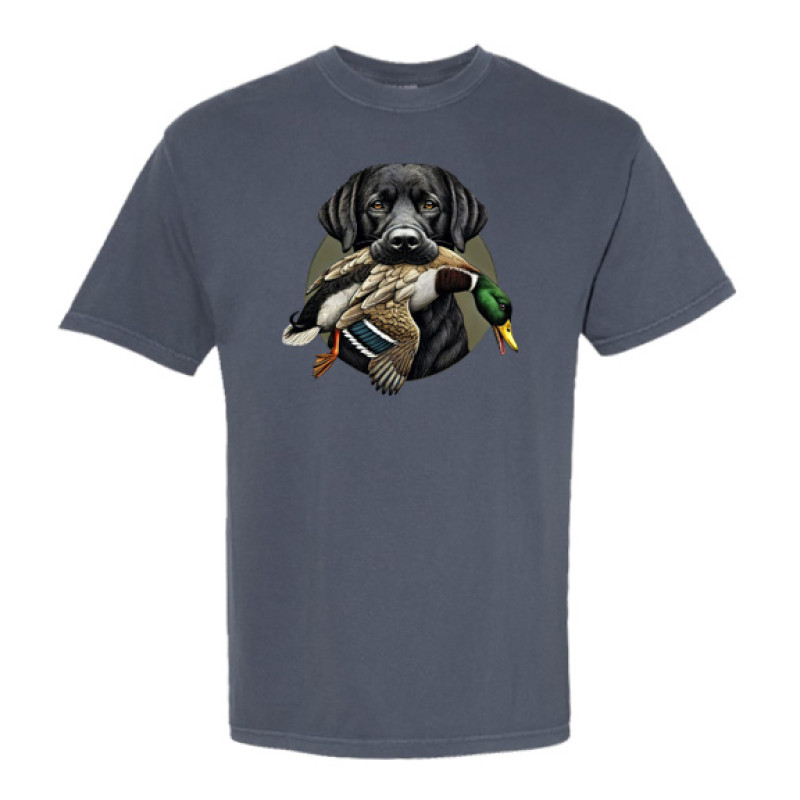 Black Lab Duck Hunt Black Lab Duck Hunt