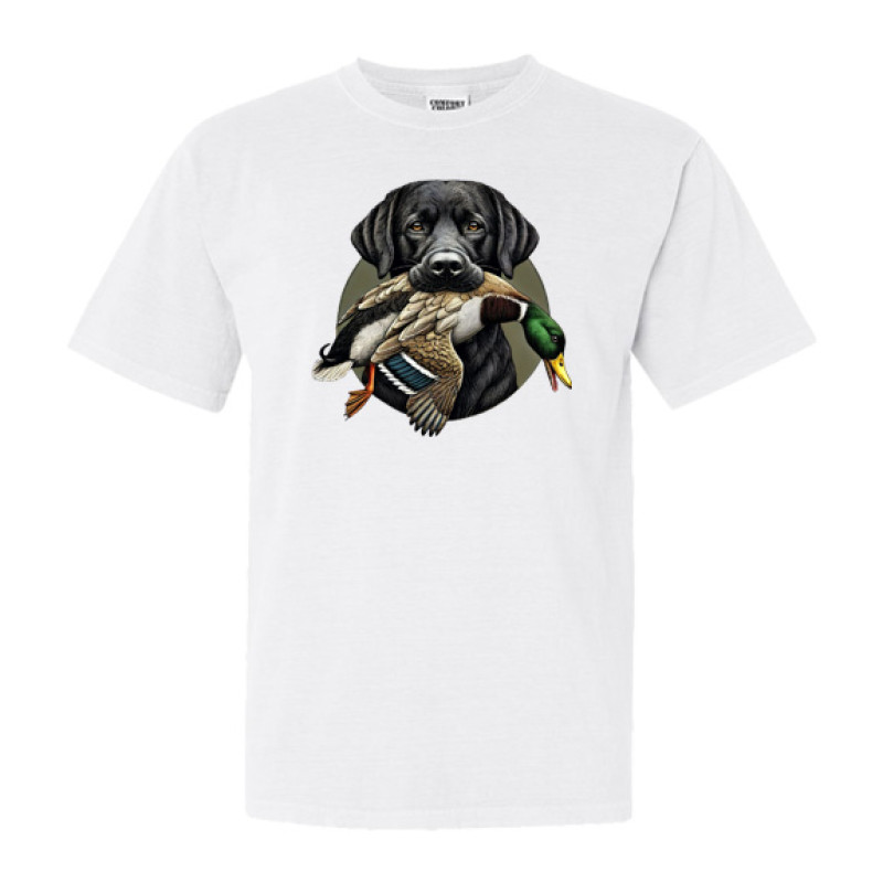Black Lab Duck Hunt Black Lab Duck Hunt