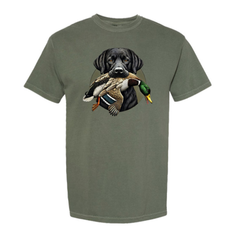 Black Lab Duck Hunt Black Lab Duck Hunt