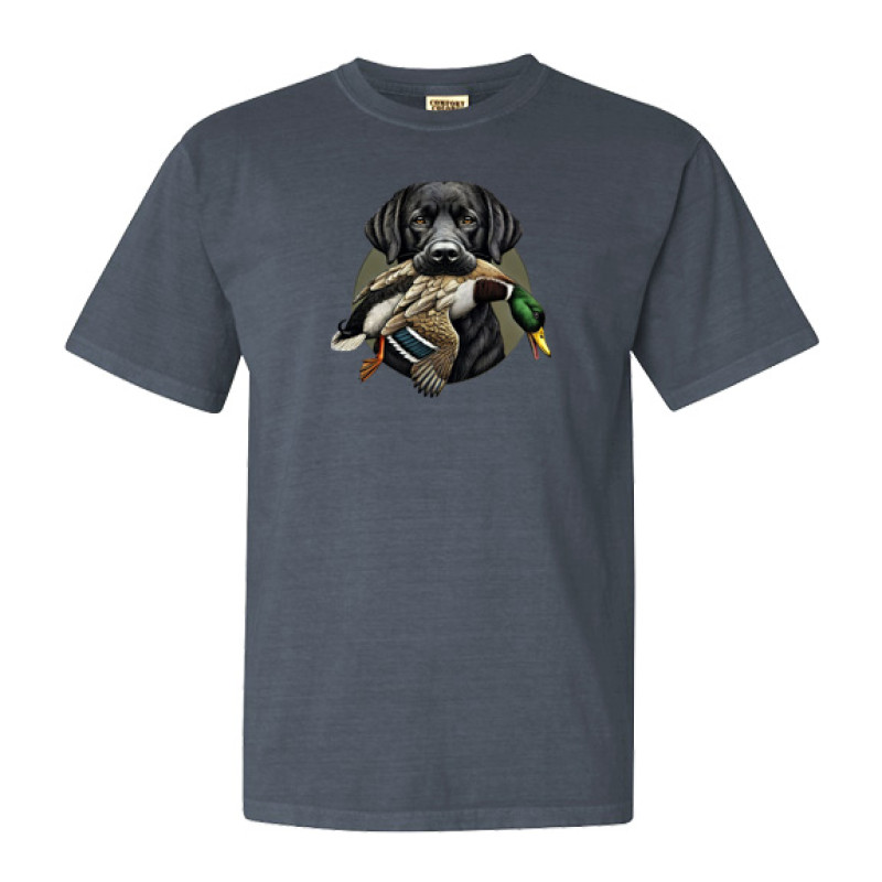 Black Lab Duck Hunt Black Lab Duck Hunt