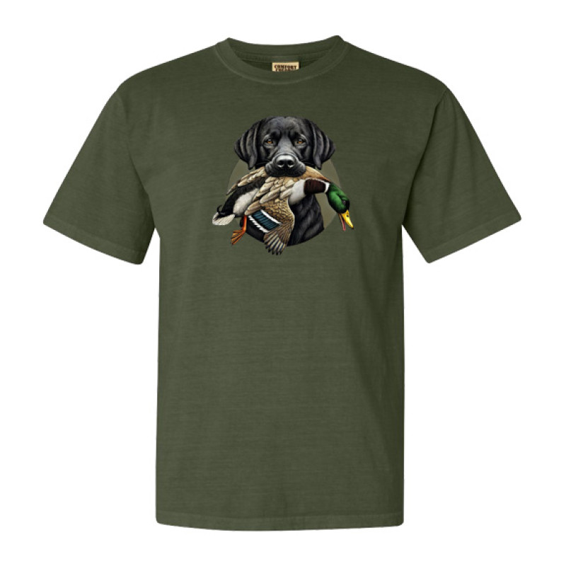 Black Lab Duck Hunt Black Lab Duck Hunt