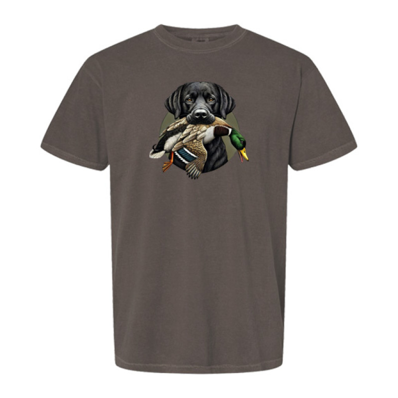 Black Lab Duck Hunt Black Lab Duck Hunt