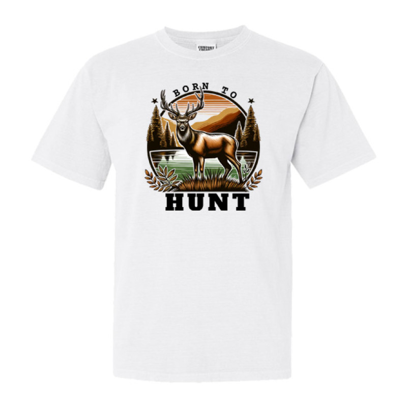 Born to Hunt