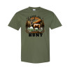 Born to Hunt Classic Fit Tee