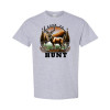 Born to Hunt Classic Fit Tee