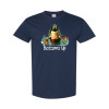 Bottoms Up Classic Fit Tee
