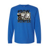Bow Hunter Long Sleeve Tee Bow Hunter Long Sleeve Tee