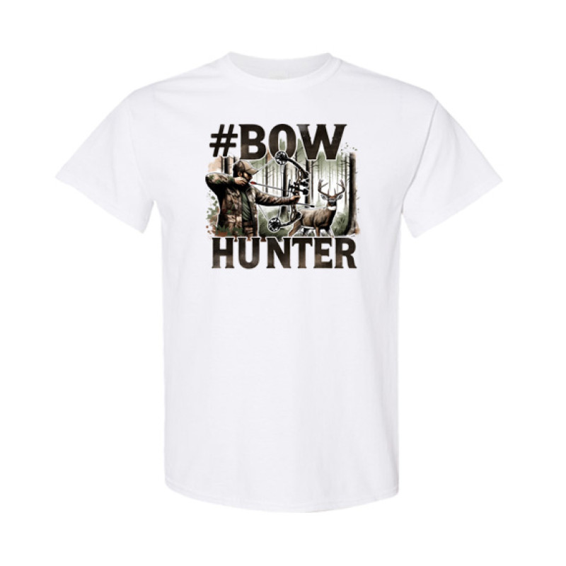Bow Hunter Classic Fit Tee Bow Hunter Classic Fit Tee