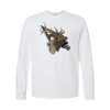 Broadheads over Bullets Long Sleeve Tee Broadheads over Bullets Long Sleeve Tee