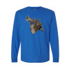 Broadheads over Bullets Long Sleeve Tee Broadheads over Bullets Long Sleeve Tee