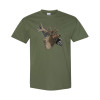 Broadheads over Bullets Classic Fit Tee Broadheads over Bullets Classic Fit Tee