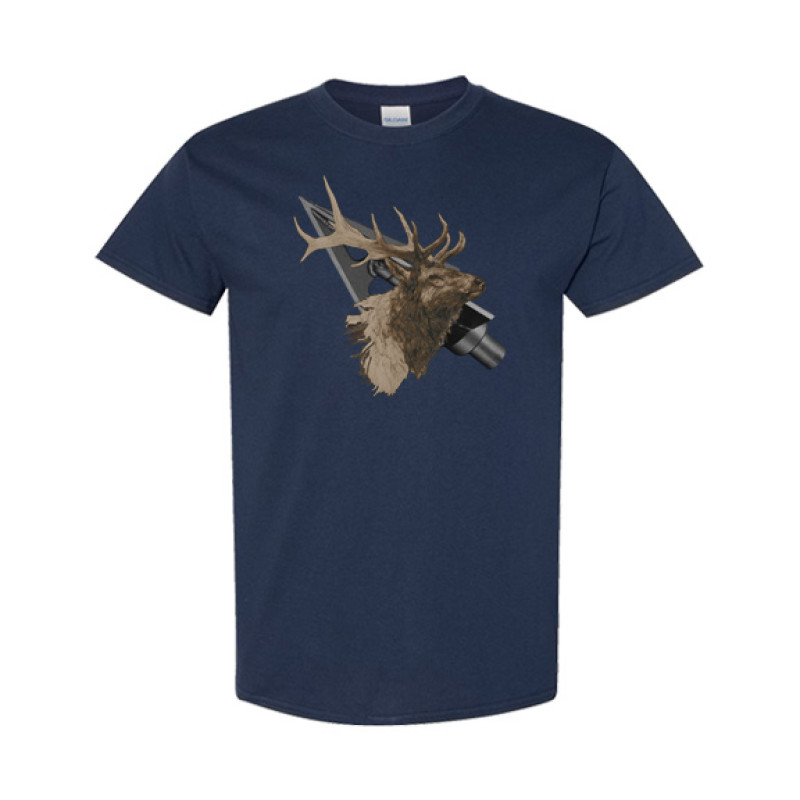 Broadheads over Bullets Classic Fit Tee Broadheads over Bullets Classic Fit Tee
