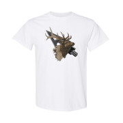 Broadheads over Bullets Classic Fit Tee