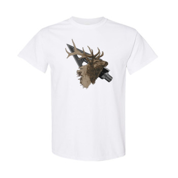 Broadheads over Bullets Classic Fit Tee