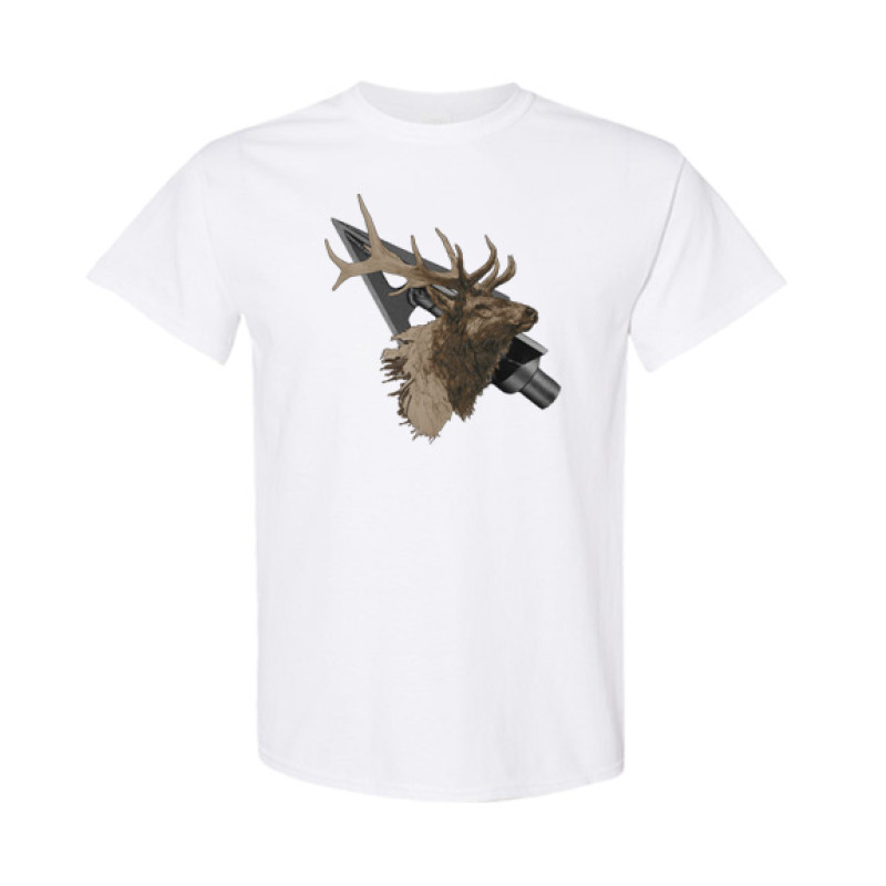 Broadheads over Bullets Classic Fit Tee Broadheads over Bullets Classic Fit Tee