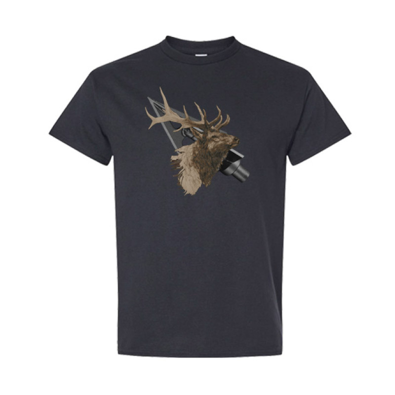 Broadheads over Bullets Classic Fit Tee Broadheads over Bullets Classic Fit Tee