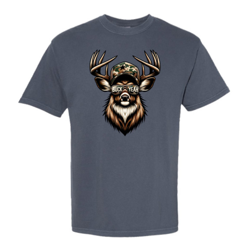 Buck Yeah Buck Yeah