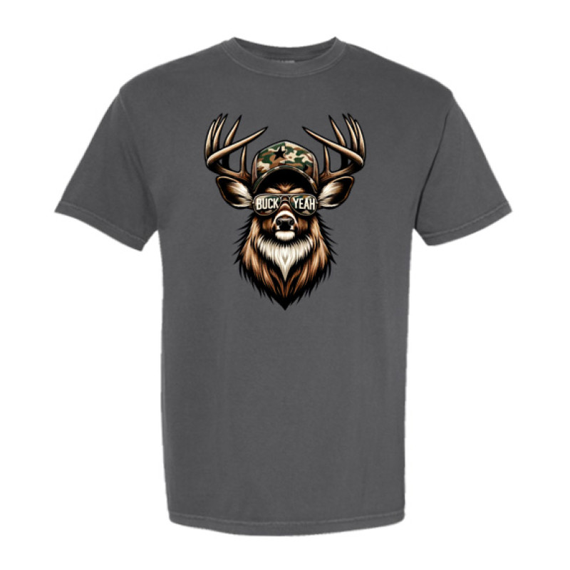 Buck Yeah Buck Yeah