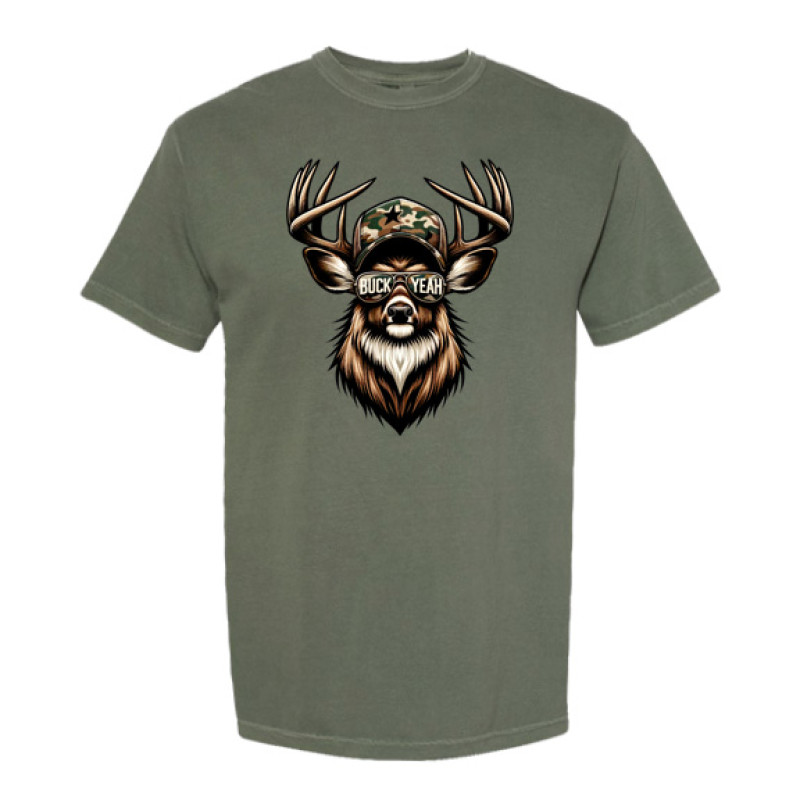 Buck Yeah Buck Yeah
