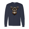 Buck Yeah Long Sleeve Tee Buck Yeah Long Sleeve Tee
