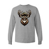 Buck Yeah Long Sleeve Tee Buck Yeah Long Sleeve Tee