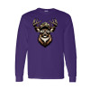 Buck Yeah Long Sleeve Tee Buck Yeah Long Sleeve Tee