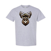 Buck Yeah Classic Fit Tee