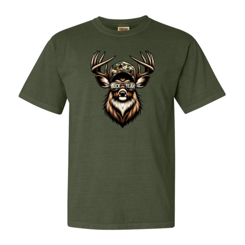 Buck Yeah Buck Yeah