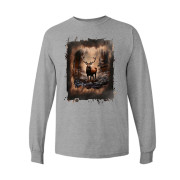 Bullistic Long Sleeve Tee