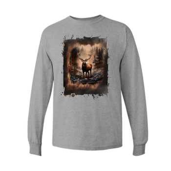 Bullistic Long Sleeve Tee