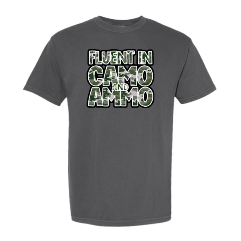 Camo and Ammo Camo and Ammo
