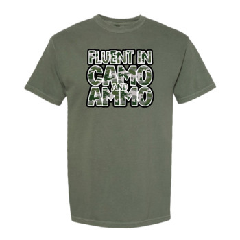 Camo and Ammo