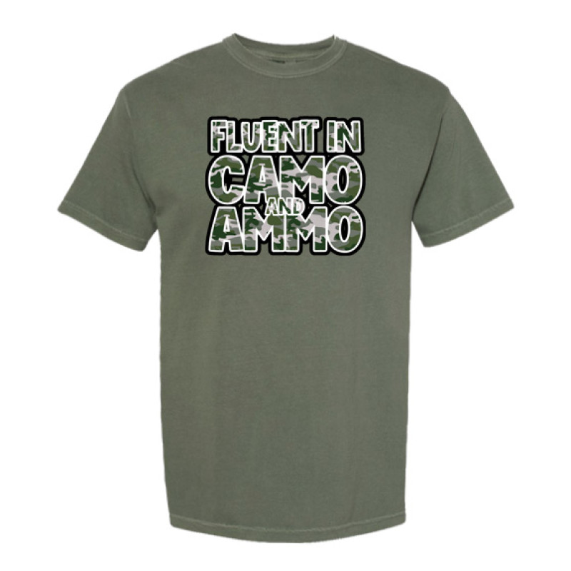 Camo and Ammo Camo and Ammo