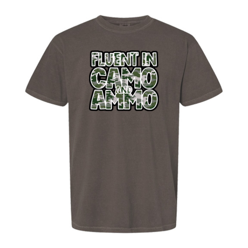 Camo and Ammo Camo and Ammo