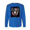 Deer Skull Flag Long Sleeve Tee Deer Skull Flag Long Sleeve Tee