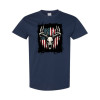 Deer Skull Flag Classic Fit Tee Deer Skull Flag Classic Fit Tee